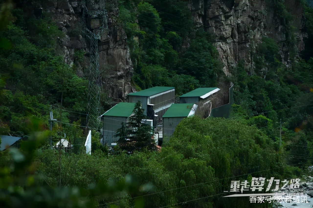 重走“算力之路”——川西篇