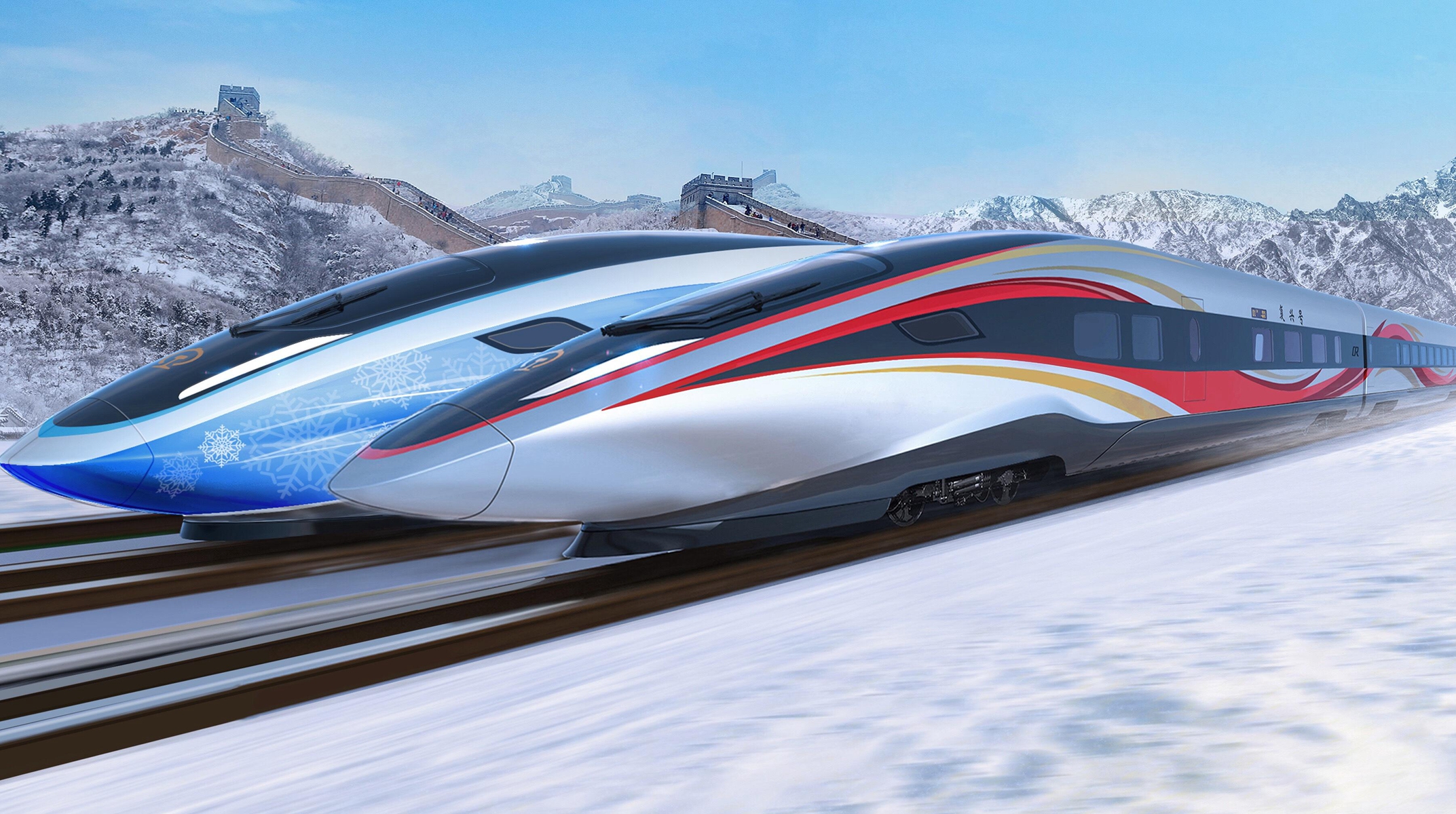 第一条智能化高铁线路(世界上首条智能化高速铁路) - 科猫网