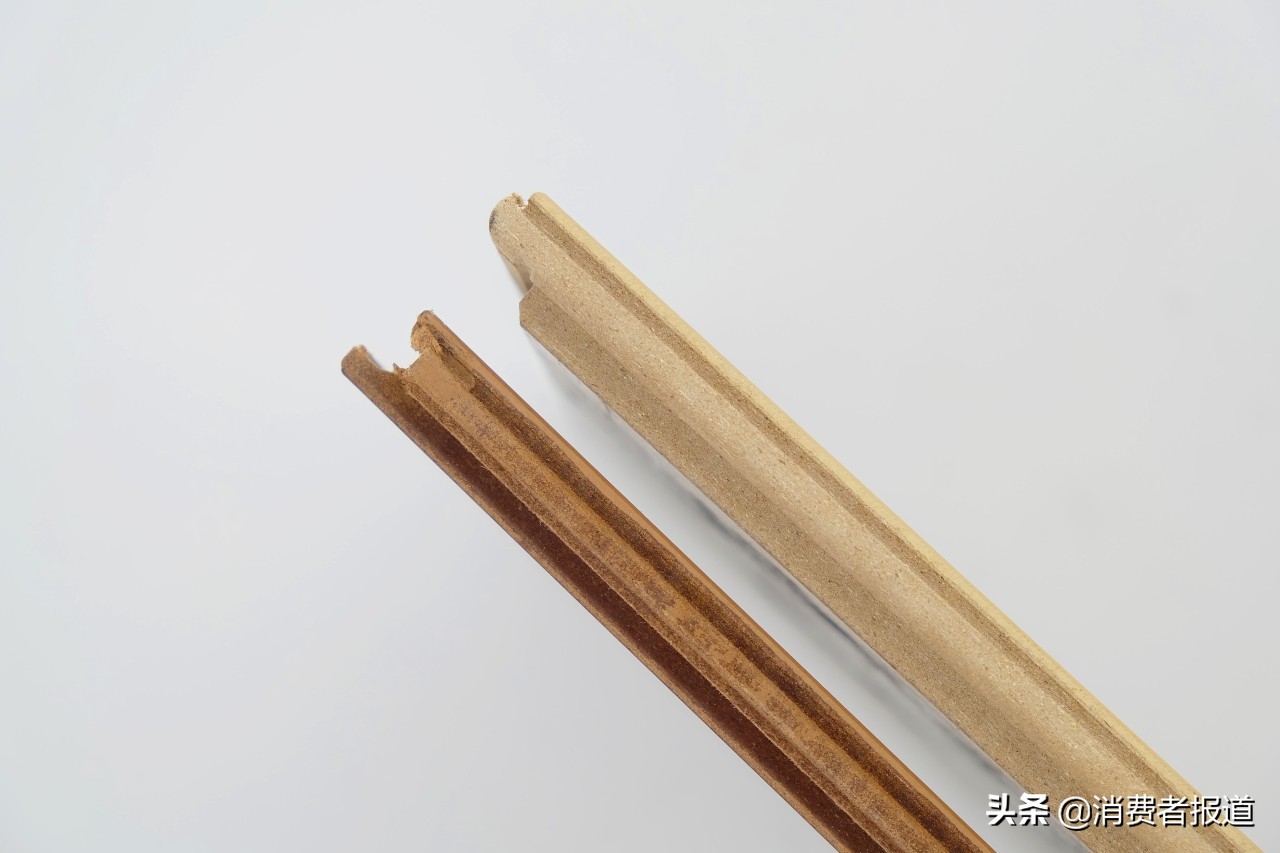7款木地板对比测评：推荐大自然、圣象；虎王不达标