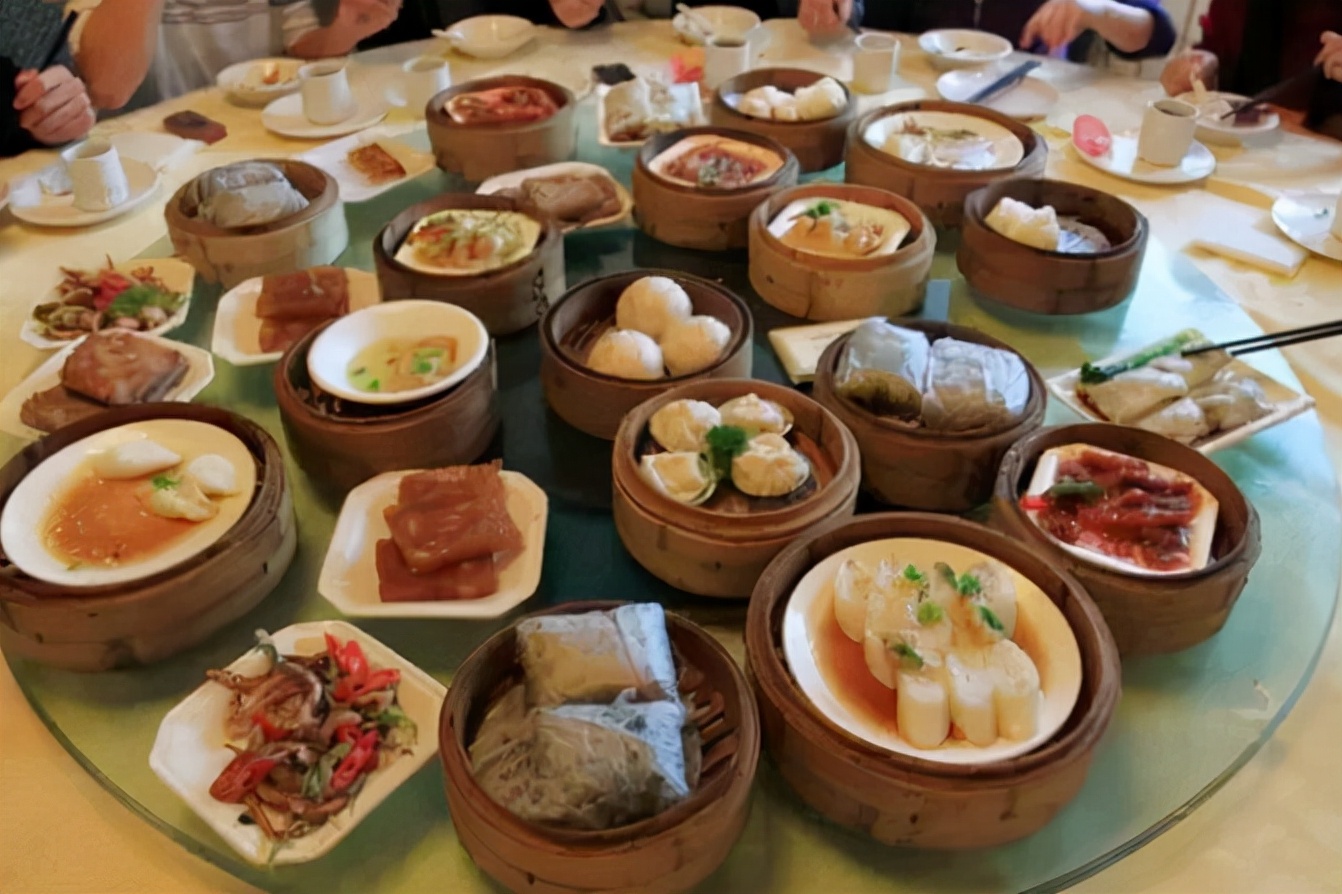 广州街头的“十大小吃”，果然名不虚传，难怪被称为美食之都