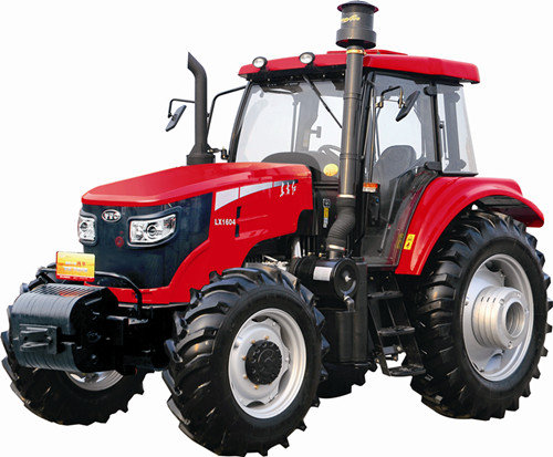 东方红1604拖拉机3种型号，价格差10多万，农村老农该怎么选择？