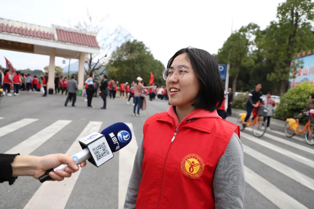 奔跑吧！莆田一中