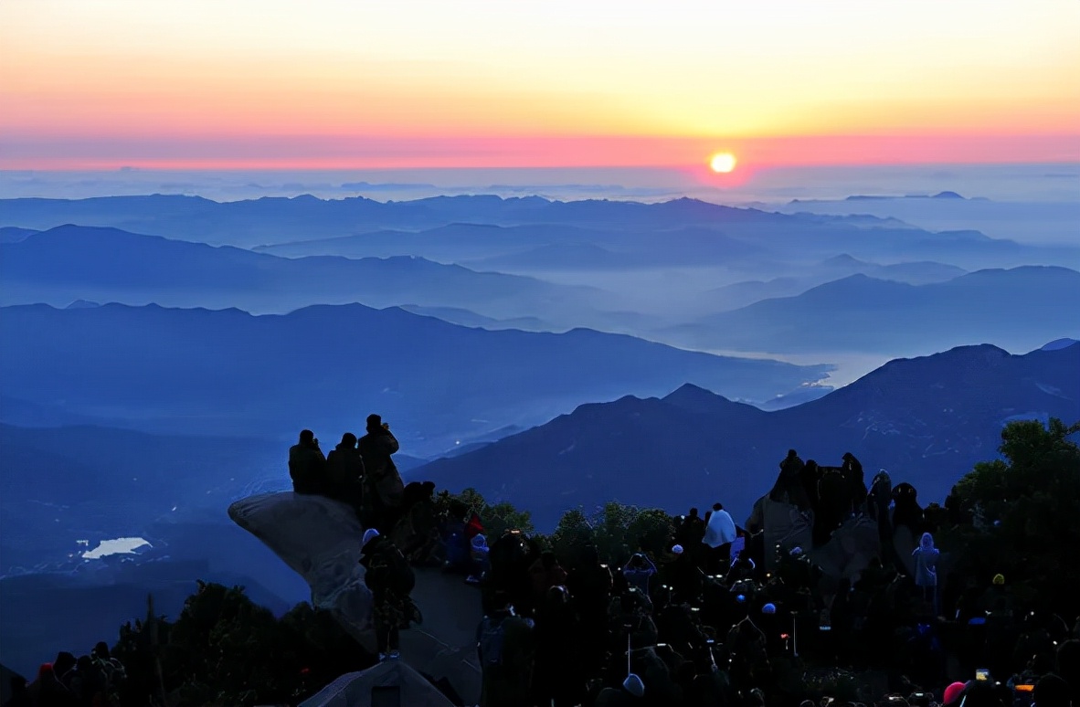 5块钱的泰山，为什么在现实中看不到？