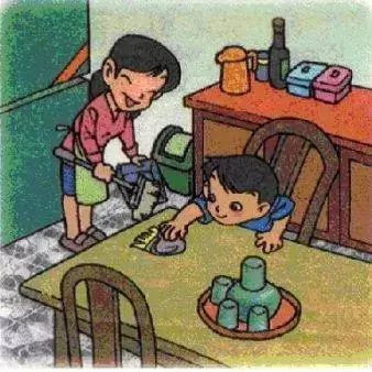 二年级看图写话38篇+范文,写话小达人,非你莫属