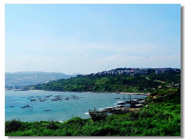 漳州鎮海角(2017夏之旅—瀋海高速沿線海鮮考察團之福建漳州鎮海角