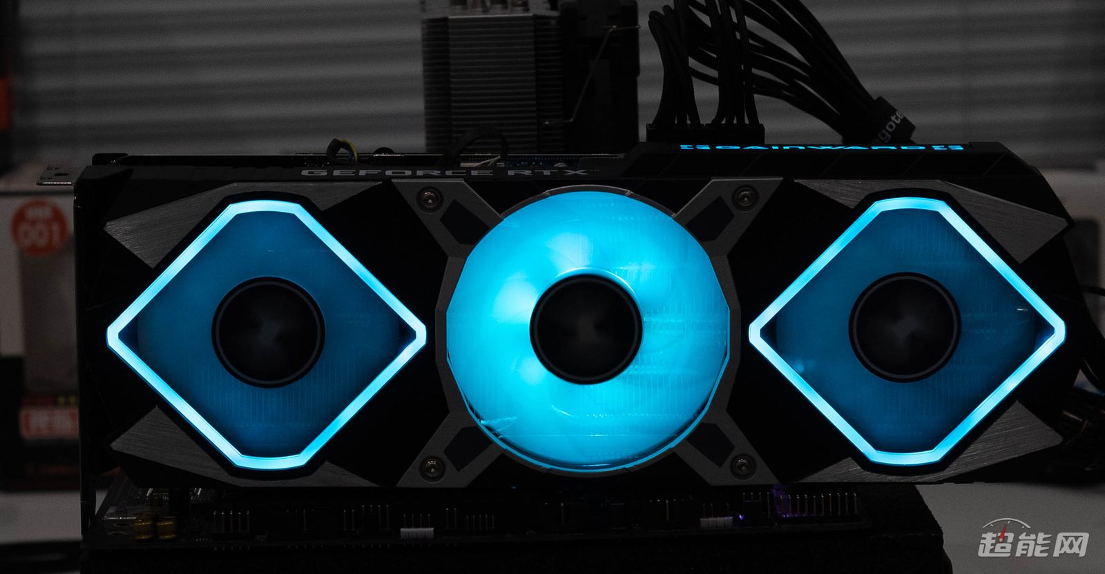 2021年度巨献：NVIDIA RTX 3080显卡横评 中