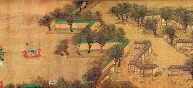 《元代 元曲》选一百卷 夕阳西下，断肠人在天涯