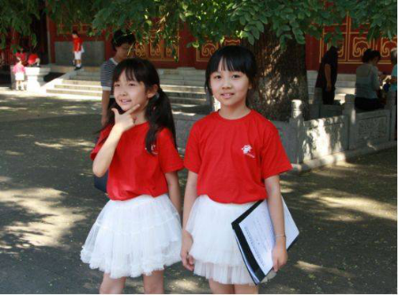 22岁林妙可：因奥运会走红，至今仍感谢父母和张艺谋