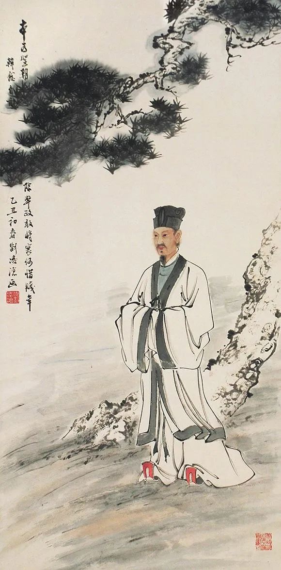 100位唐代诗人，一人一句经典唐诗，值得一辈子收藏