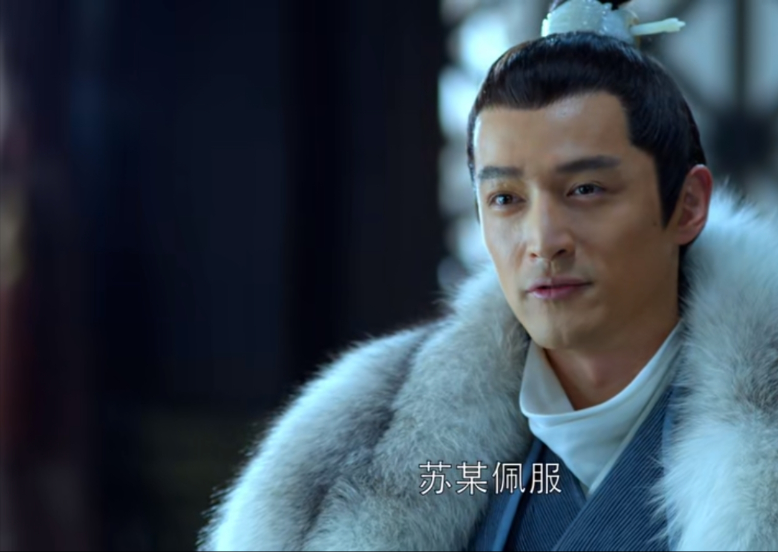 琅琊榜：靖王真像梅长苏所说“愚蠢没脑子”？我们都被这话给骗了