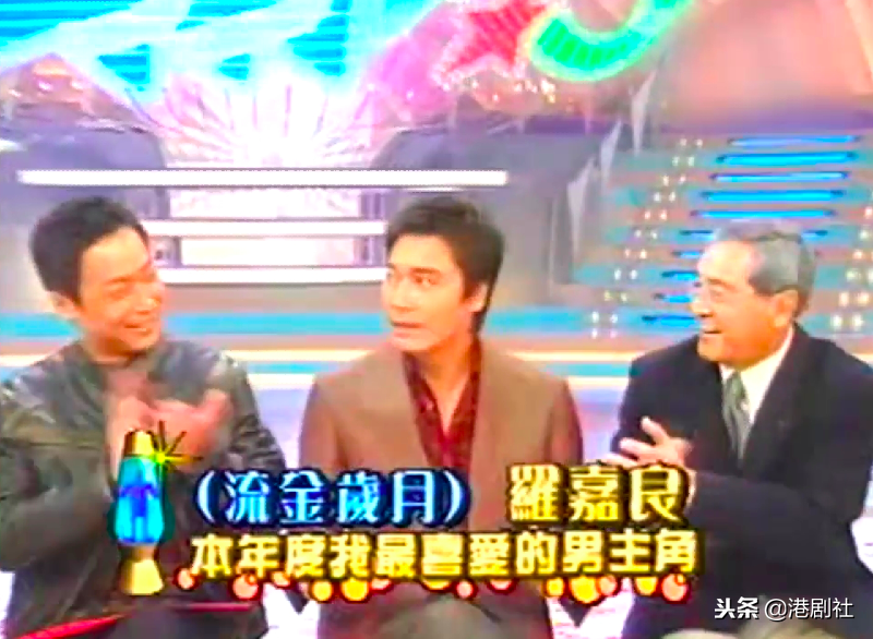 大盘点｜回顾了22年的TVB视帝视后，发现了一些小秘密……