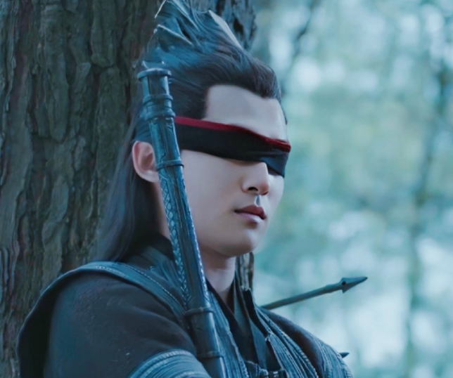 庆余年五竹扮演者(庆余年五竹扮演者个人资料)