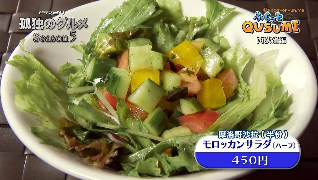 回顾《孤独的美食家》第5季