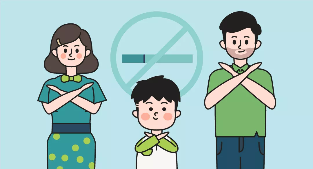 婴儿吸二手烟(你吐出的二手) - 乐宝宝贝