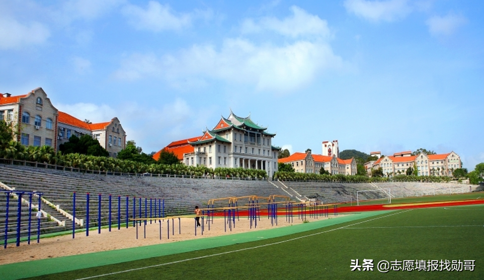 哈尔滨工业大学和厦门大学，一南一北两所985名校，你选哪一所？