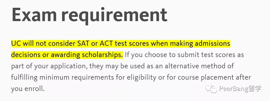 美国前40里，录取率最友好的UC大学是哪所？