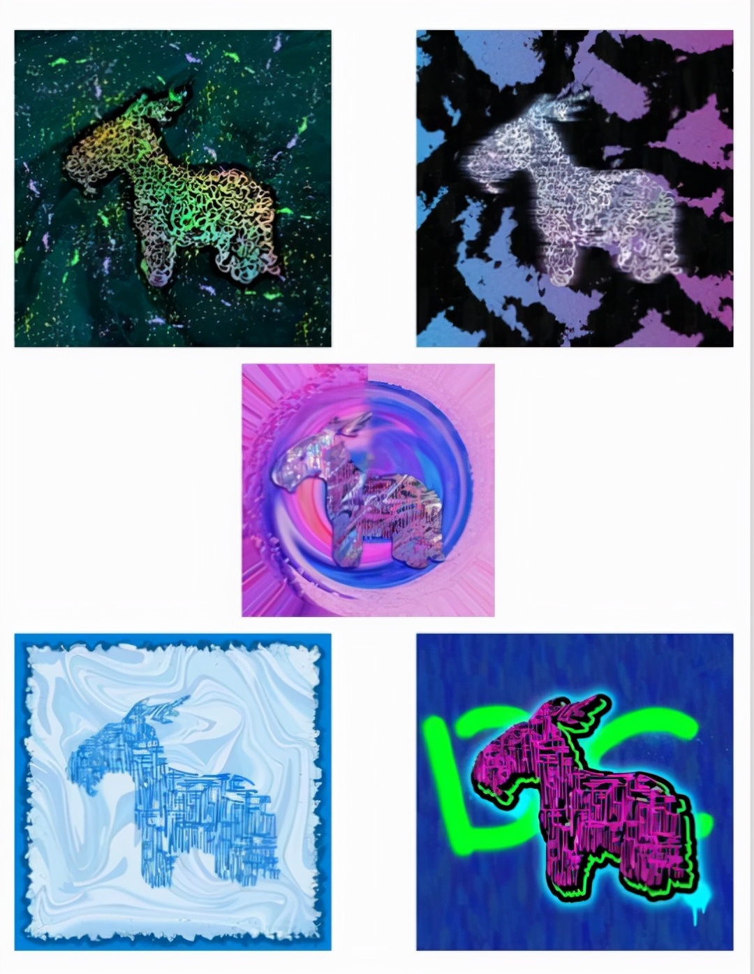 数字身份的觉醒，艺术家Simon Ma的数字藏品艺术展DC & STARS