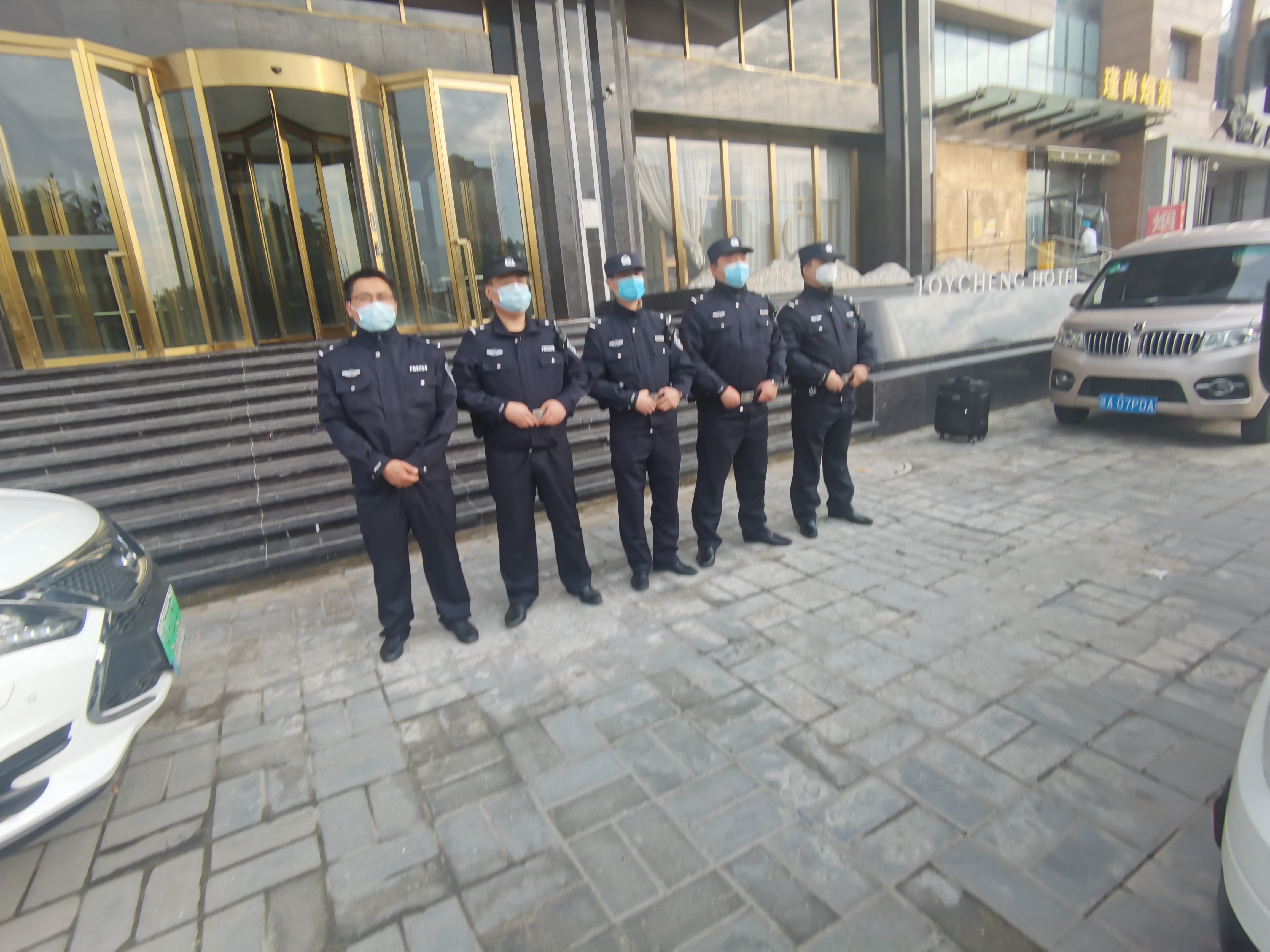 西安高陵法院：初心使命在召唤，法院力量争当先