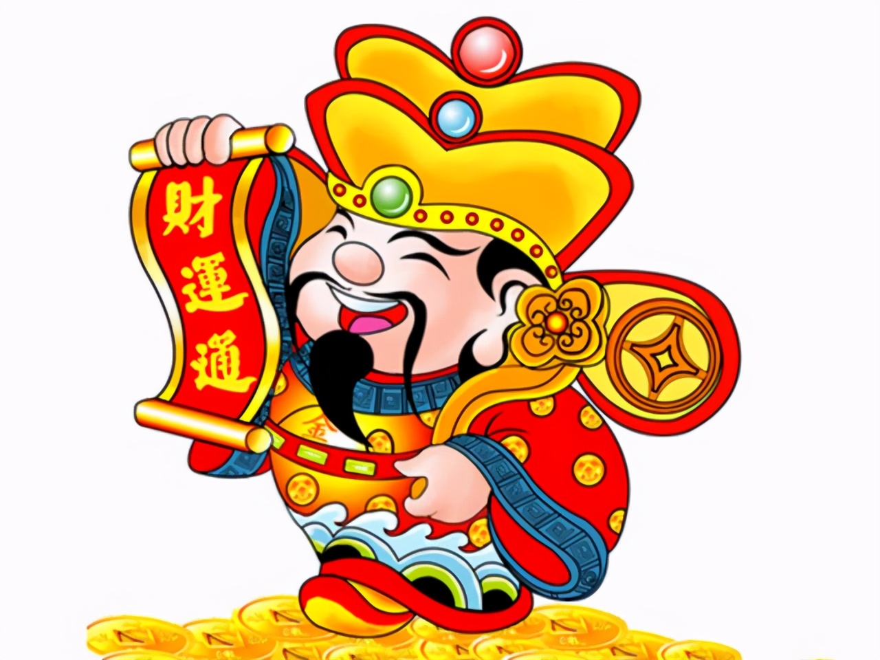 今日财神方位查询 2019年10月30日财神在哪个方向_达一风水网