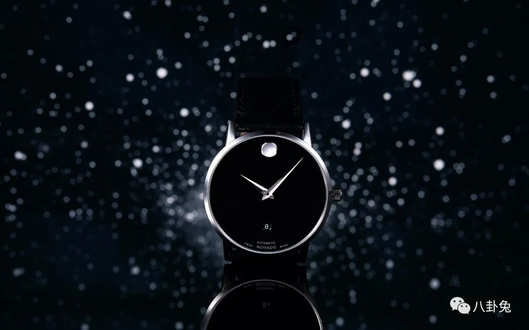 摩凡陀最经典的博物馆系列手表，连刻度都没有，为什么经久不衰？