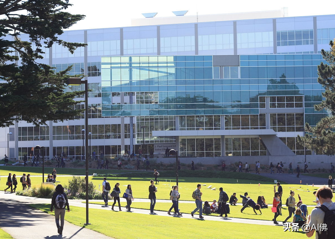 美国最自由的公立大学