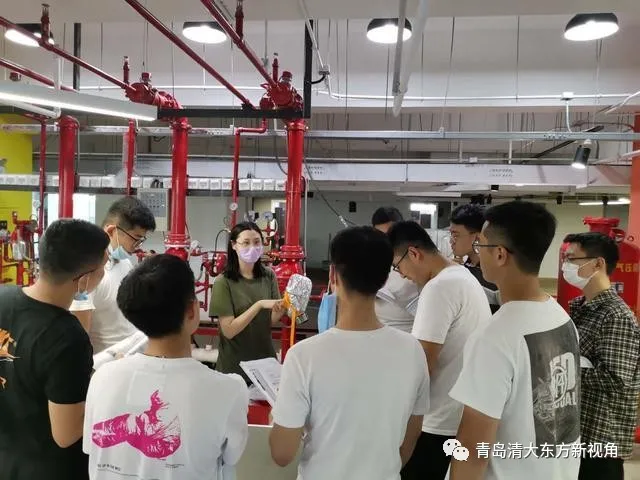 清大东方一消集训班限额招生中