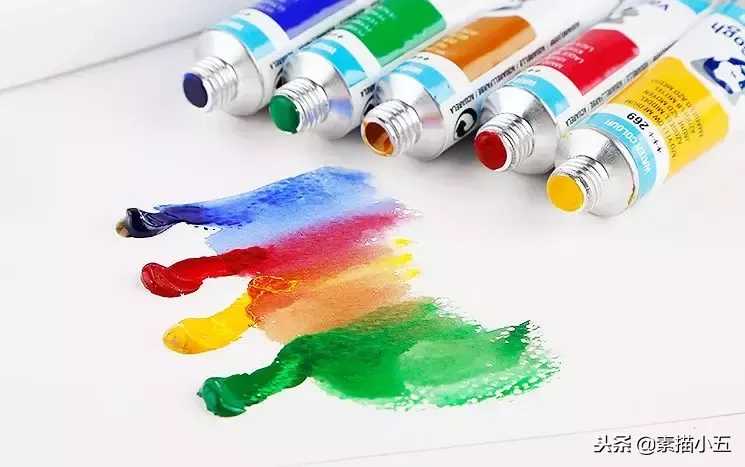干货,画画的人怎能不知道这八大画材品牌!