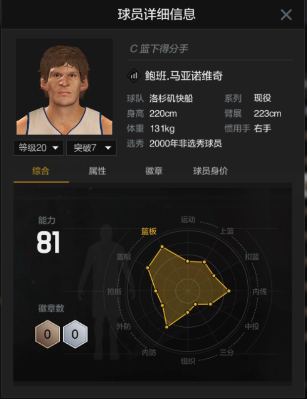 nba2k哪些球星值得换(NBA2kol2，不想氪金，这些球员值得入手)