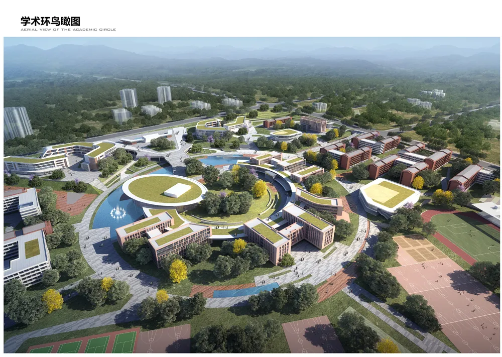 这所大学被誉为“西部化工的黄埔军校”，即将搬入1000余亩新校区