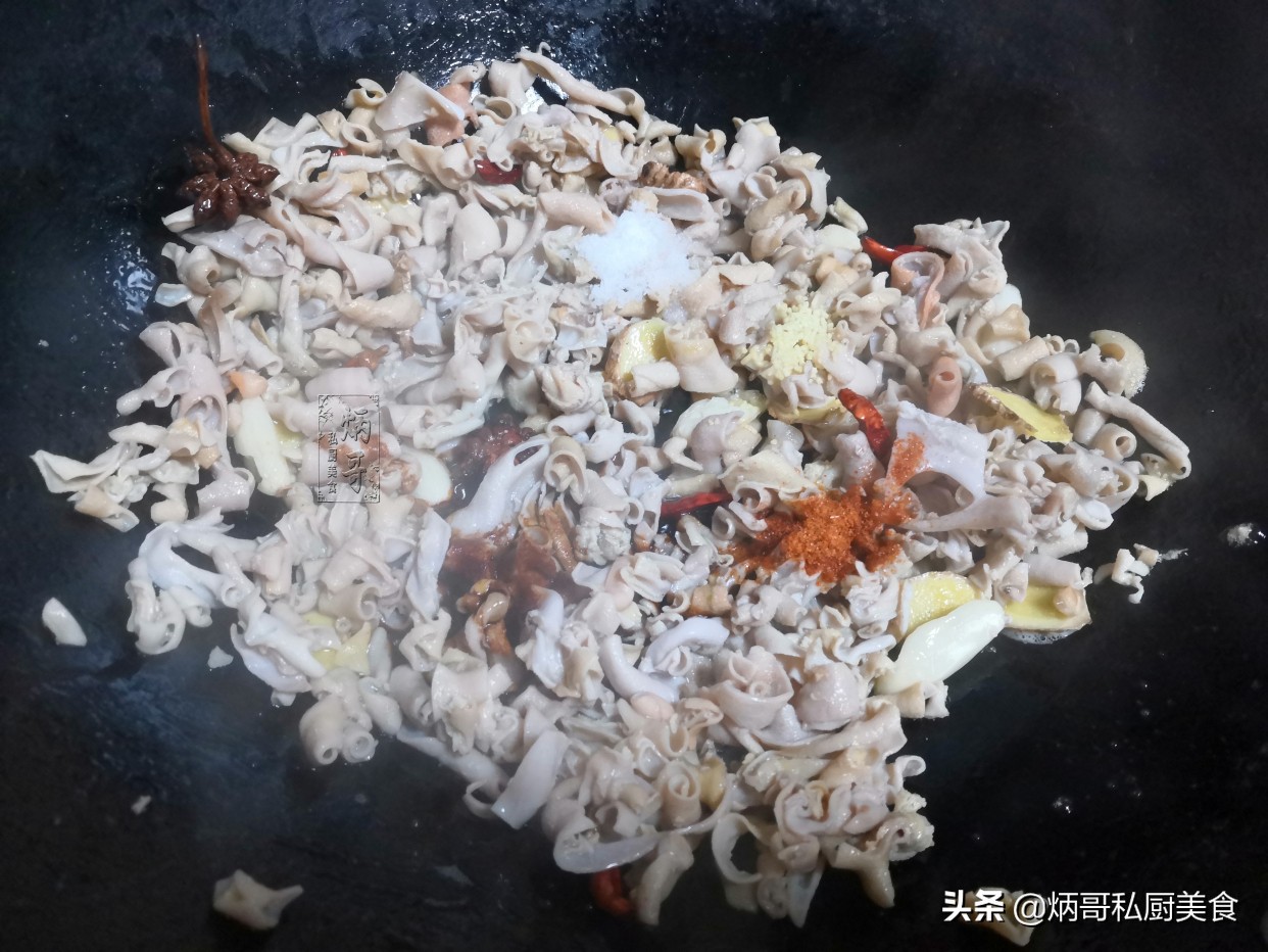 “小肚鸡肠”因它而得名，很多人嫌它脏，简单一炒比鸡肉还好吃