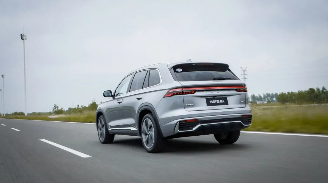 公认实力最硬的5款国产SUV，可选3.0T+9AT，每款都有爆款潜质