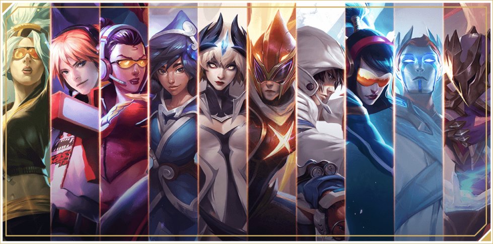 59而且前段时间的msi宝典以及去年的总决赛法球都有机会开出战队皮肤