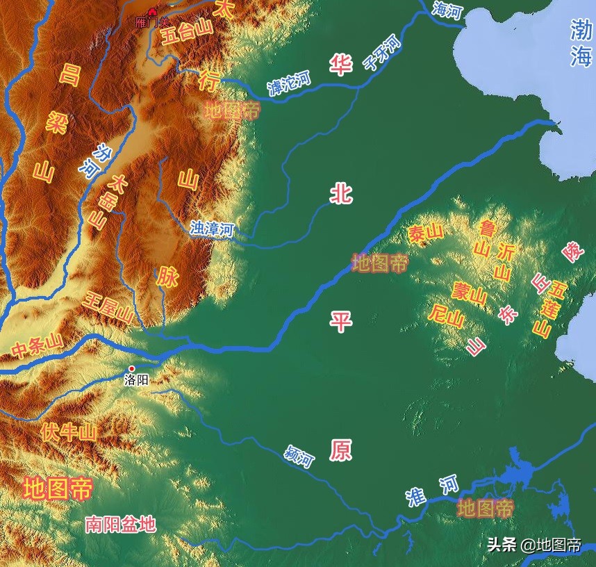 洛阳古都历史简介（洛阳号称十三朝古都的朝代介绍）