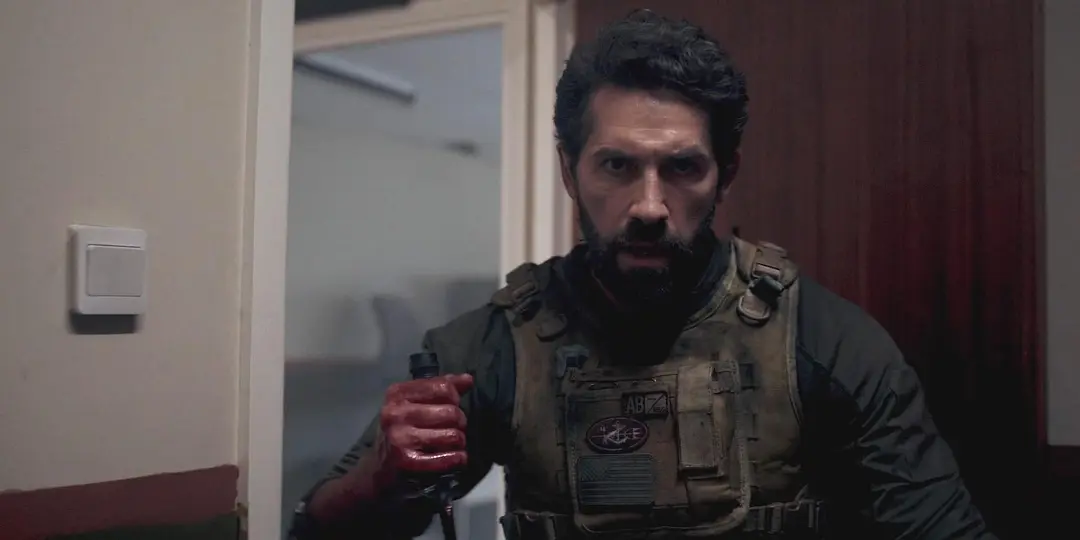 一击 One Shot (2021)