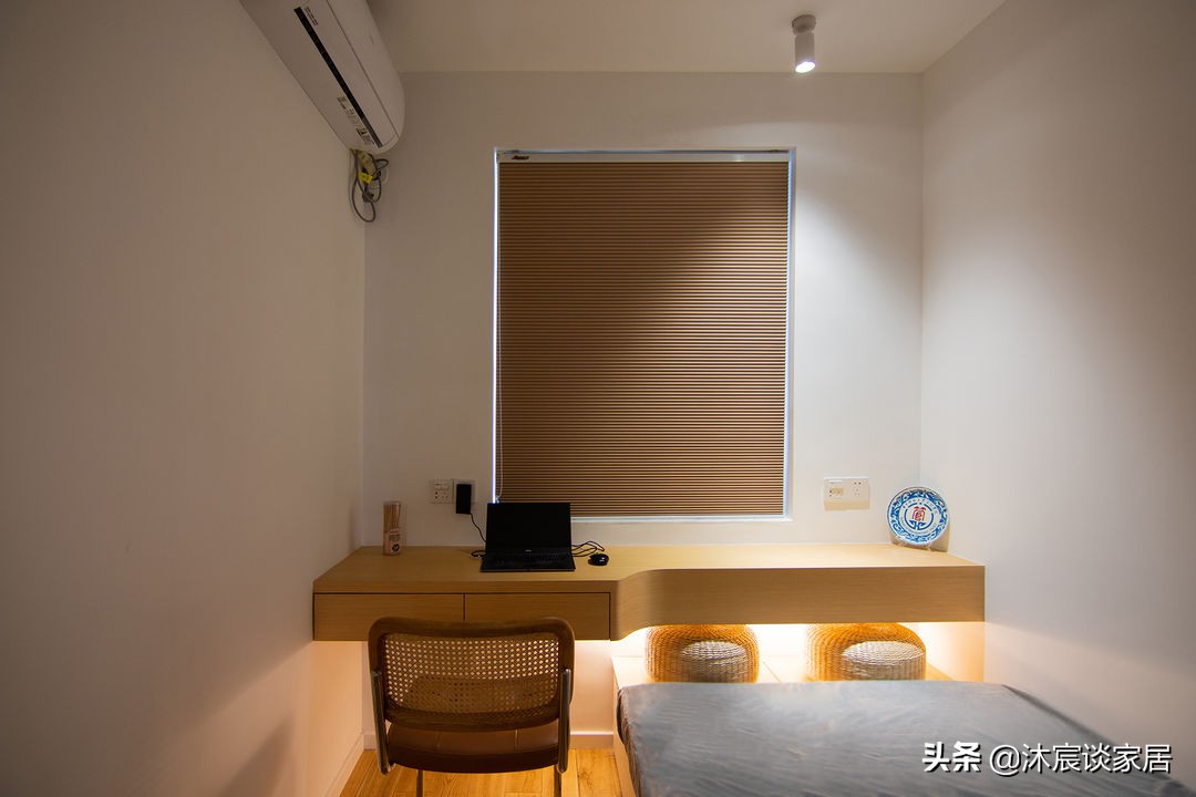 她家改造实在太牛了，光玄关就让人服气，的确是小户型装修的样本