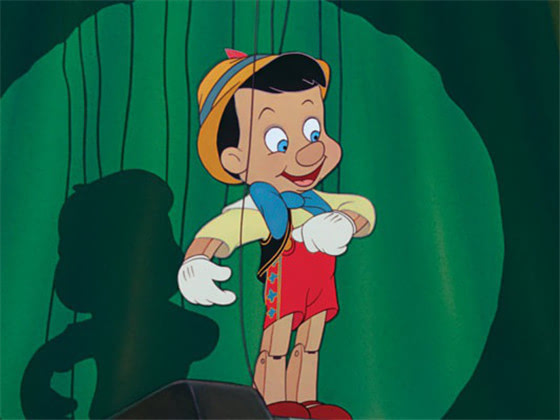 木偶奇遇记作者是谁(作为年轻的父母,一定要看《木偶奇遇记》,才能把