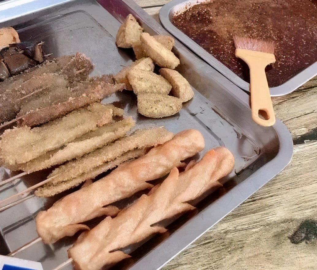 沈阳人：它们比鸡架更令人心动，随便一家都能封神…