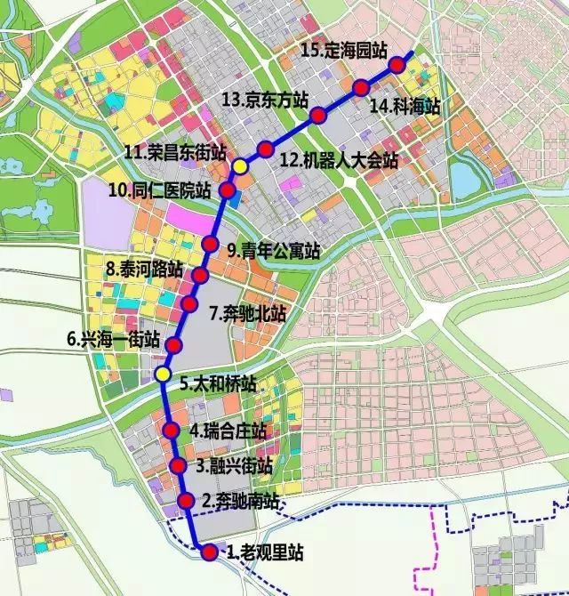 2019年我国城轨建设进程一览：华北东北15城上榜！