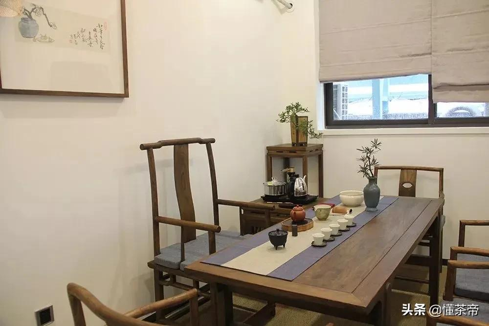 不用132万,让您成为茶室的梦想改造家