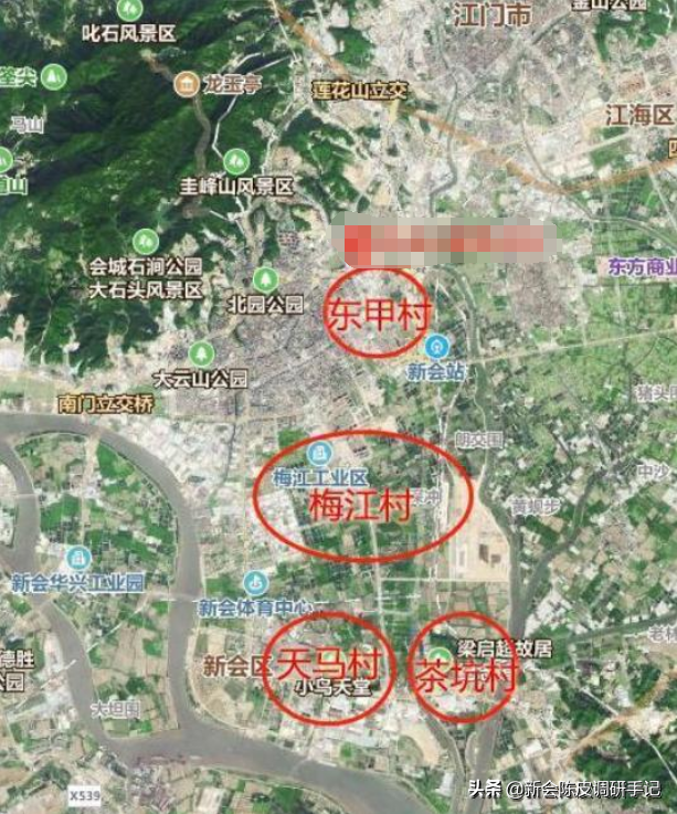 新会陈皮“核心产区”被征地：“一线产区”在消逝，陈皮要涨价？