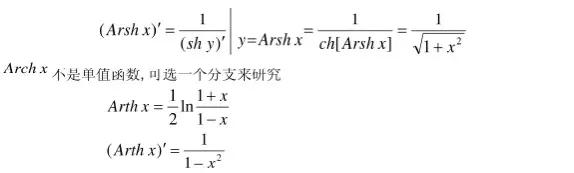 高中数学 | 常见函数求导公式+求导法则整合（附推导过程及例题）