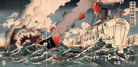 北洋海军旗舰定远号找到了：海战有多惨烈，就知道它有多珍贵