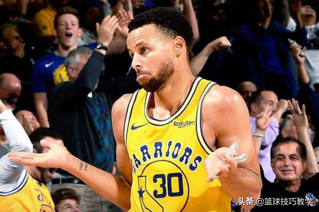 nba2k为什么防不住人(为什么库里的三分防不住？)