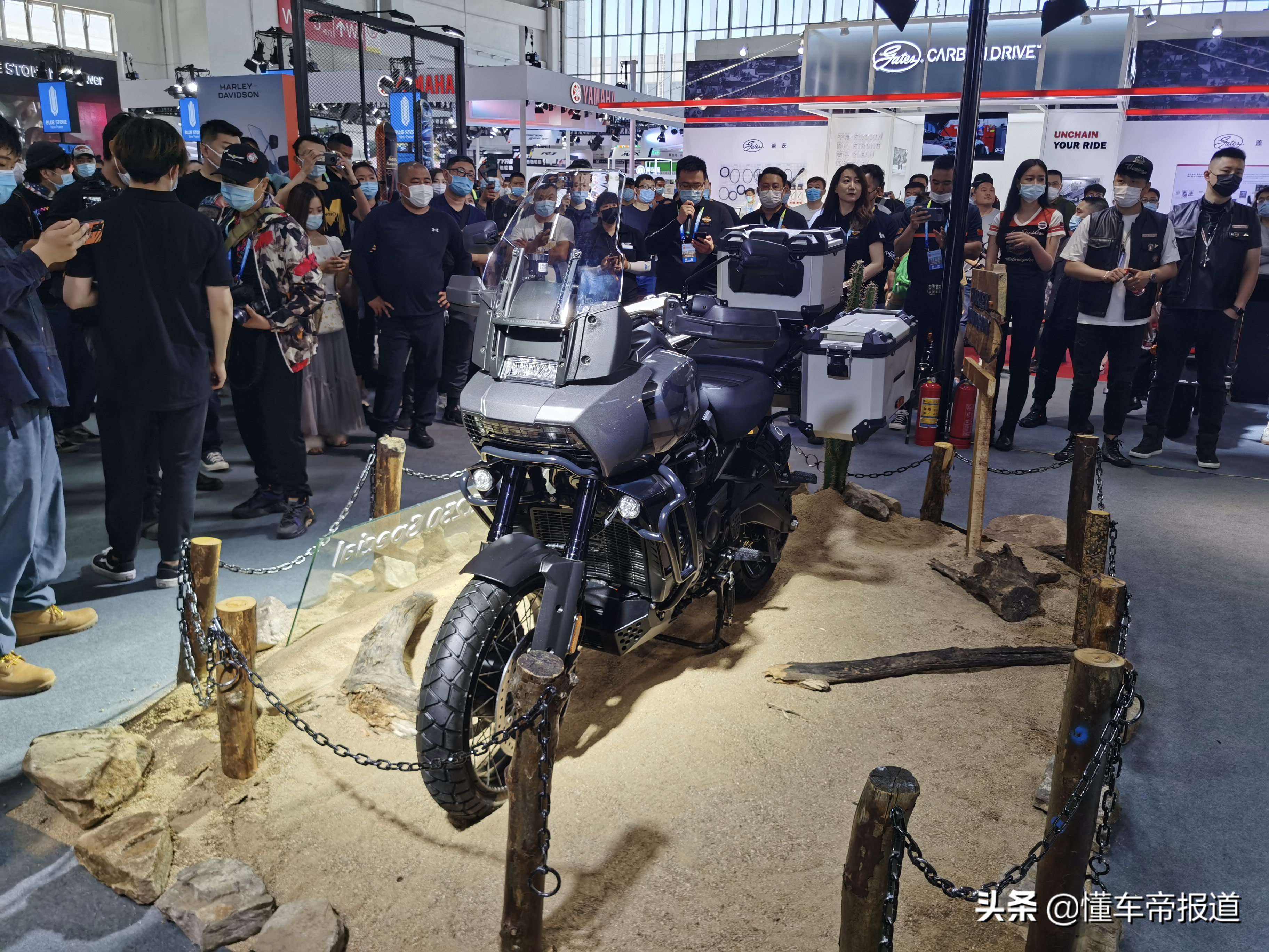 新车 | 哈雷、杜卡迪领衔，2021北京摩托车展进口重磅新车盘点