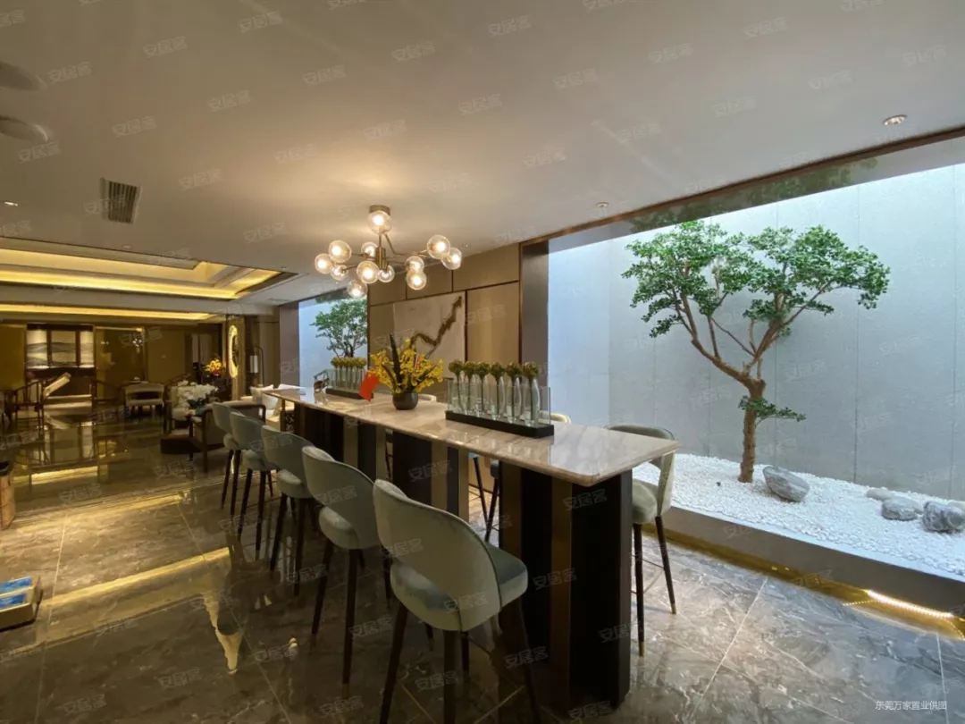 东莞十大豪宅曝光了：最高12万/㎡，总价超5000万...