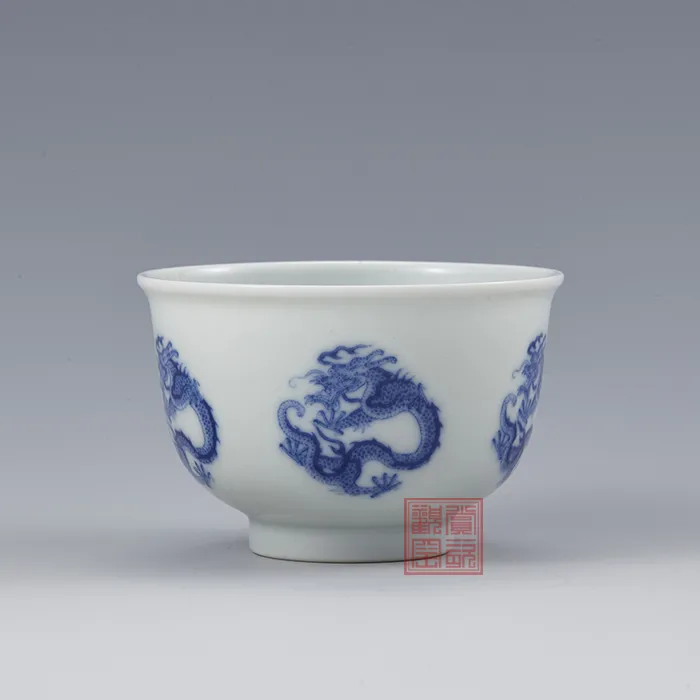 名窑说 | 赏瓷观窑,景德镇茶器的最高水平?
