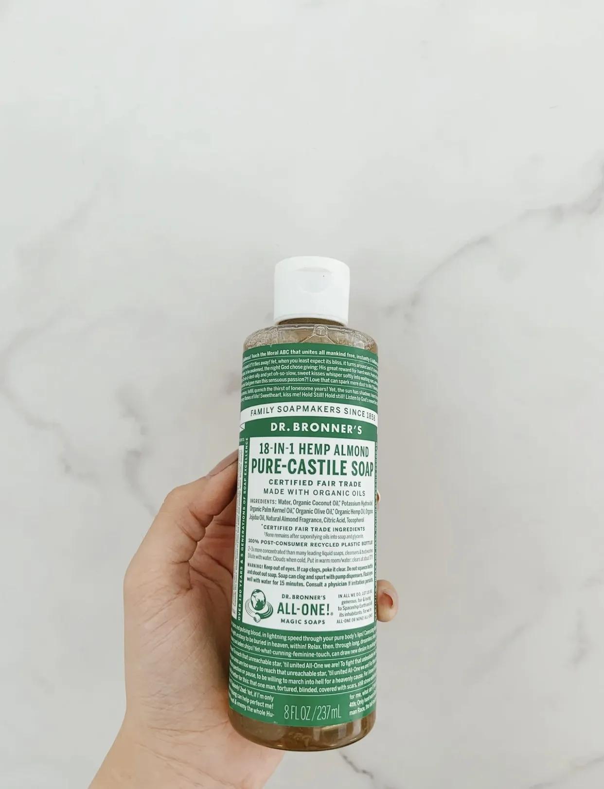 以油养肤绝了！多年嫩白皮的养成！20款沐浴油使用感分享