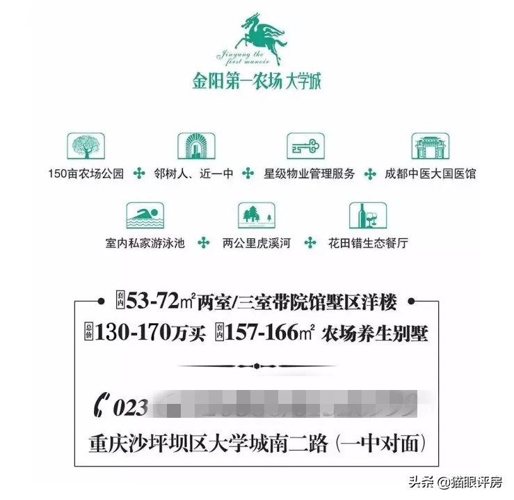 停工3年！重庆大学城第一烂尾楼复工，扬言240天交房？