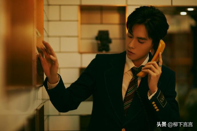 某宝模特出身，被捧“四小天王”、假唱、他真是流量花瓶吗