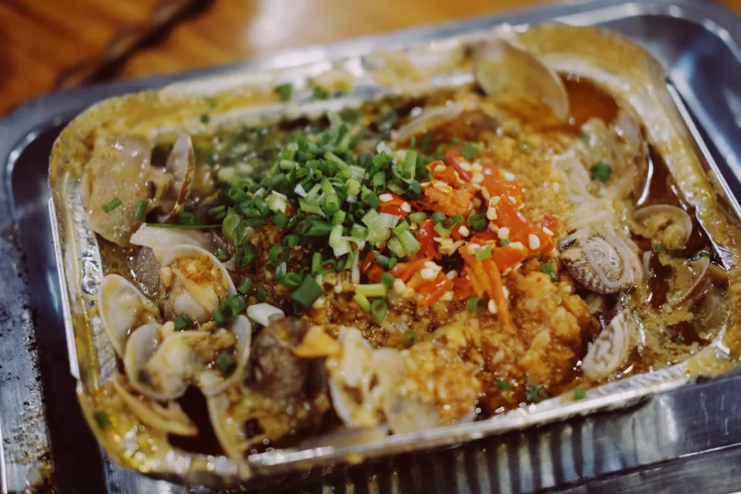 每顿人均20块，坐高铁来这座浙西小县城吃个过瘾